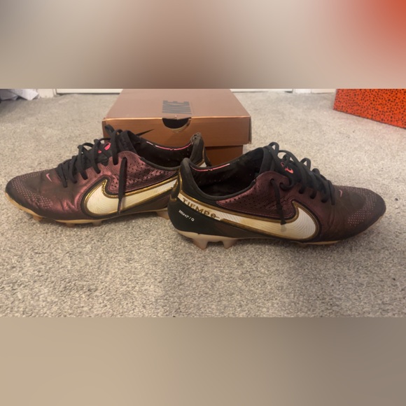 Nike Tiempo Legend 9 Elite FG Generations Pack - Size 8.5M - Picture 2 of 6